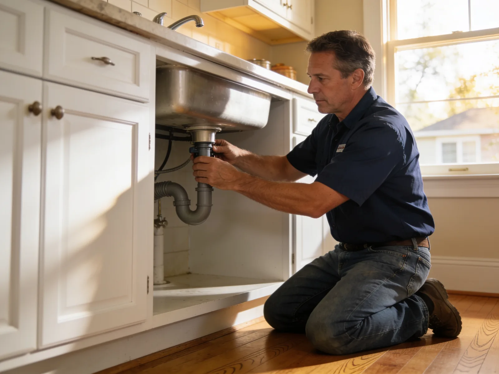 Plumber company in Irvine, PA
